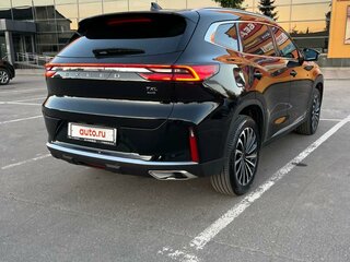 2023 Exeed TXL I Рестайлинг, чёрный, 2700000 рублей, вид 5