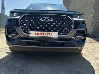 2022 Chery Tiggo 8 Pro Max I, чёрный, 3700000 рублей, вид 3