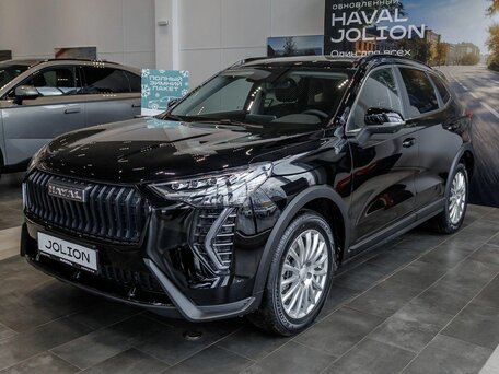 Haval Jolion I Рестайлинг 2
