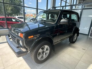 2024 Lada (ВАЗ) Niva Legend I, зелёный, 640000 рублей, вид 5