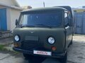 2017 УАЗ 3909, зелёный, 800000 рублей