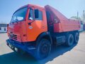 2007 КамАЗ 5511, оранжевый, 1370000 рублей - вид 5