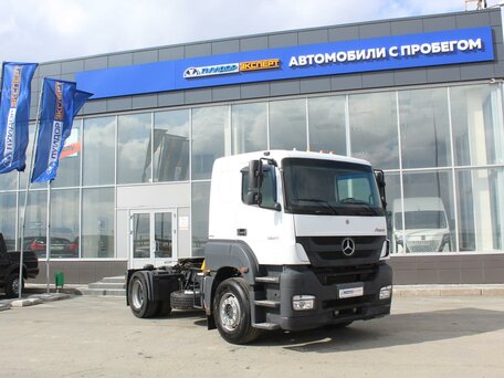 2011 Mercedes-Benz Axor, белый, 1800000 рублей, вид 4