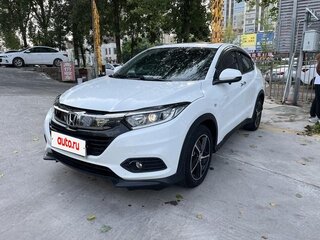 2021 Honda Vezel I Рестайлинг, белый, 1600000 рублей, вид 1