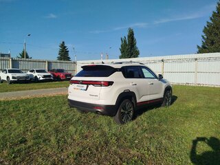 2024 Changan CS35 Plus I Рестайлинг, белый, 1830000 рублей, вид 3