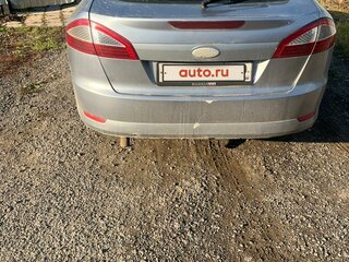 2008 Ford Mondeo IV, серебристый, 500000 рублей, вид 4