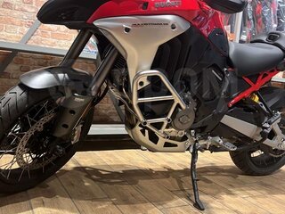 2023 Ducati Multistrada V4, красный, 3672859 рублей, вид 4