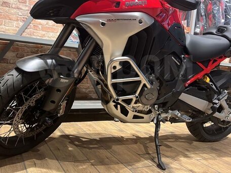 2023 Ducati Multistrada V4, красный, 3592945 рублей, вид 4