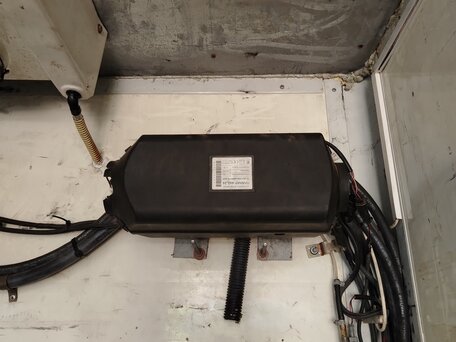 2010 Iveco EuroCargo, белый, 1700000 рублей, вид 5