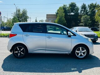 2011 Toyota Ractis II, серый, 1029000 рублей, вид 5