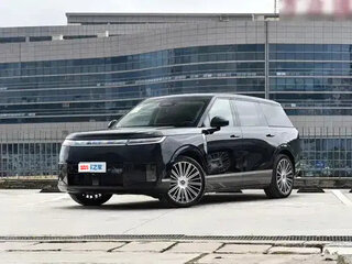 2026 Xpeng GX, чёрный, 7252099 рублей, вид 2