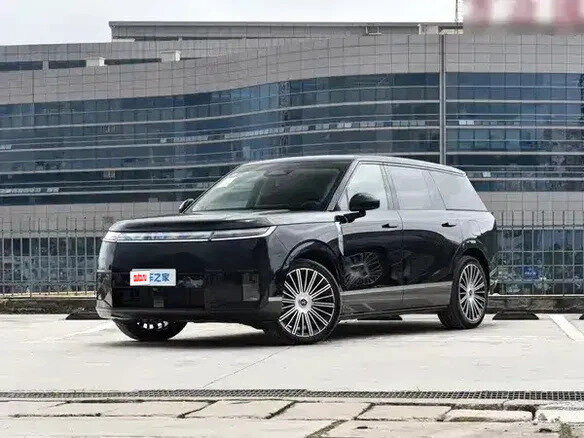 2026 Xpeng GX, чёрный, 7252099 рублей - вид 2