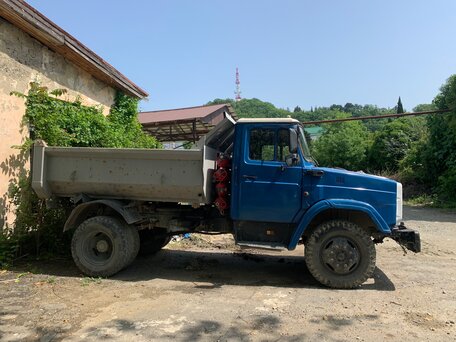 2003 ЗИЛ 4508, синий, 638000 рублей, вид 1