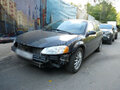 2002 Chrysler Sebring II, синий, 240000 рублей