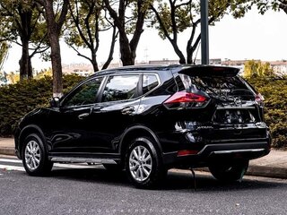 2021 Nissan X-Trail III Рестайлинг, чёрный, 1885000 рублей, вид 2