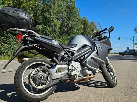 2008 BMW F 800 ST, серый, 380000 рублей, вид 3