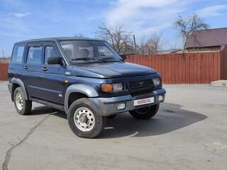 2004 УАЗ 3162 Симбир 31622, синий, 550000 рублей, вид 2