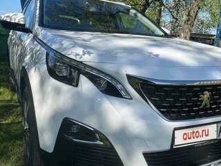 2019 Peugeot 3008 II, белый, 1999999 рублей, вид 5