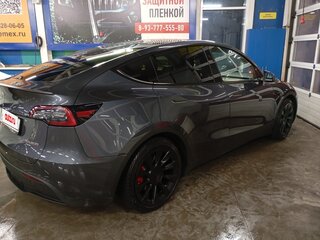 2023 Tesla Model Y Performance I, серый, 5000000 рублей, вид 3