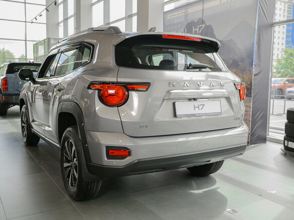 2026 Haval H7 I, серый - вид 3