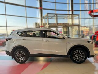 2026 Jetour X70+ I Рестайлинг, белый, 3399000 рублей, вид 3