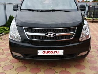 2013 Hyundai Grand Starex I, чёрный, 2050000 рублей, вид 2