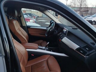 2013 BMW X5 35i II (E70) Рестайлинг, чёрный, 1800000 рублей, вид 5
