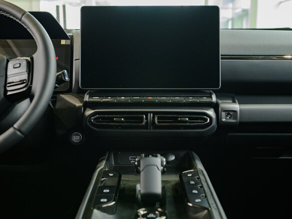2026 Haval H7 I, серый - вид 12