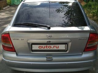 1998 Opel Astra G, серый, 220000 рублей, вид 4