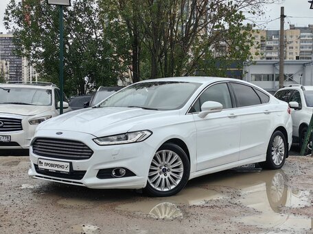 Ford Mondeo V