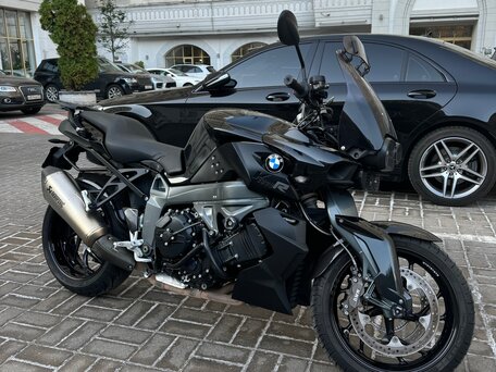 2015 BMW K 1300 R, чёрный, 1200000 рублей, вид 3