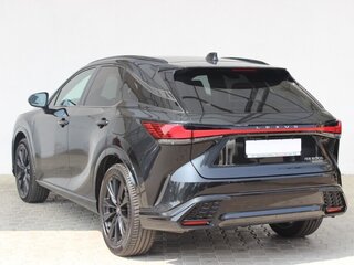 2023 Lexus RX 500h V, чёрный, 11000000 рублей, вид 5