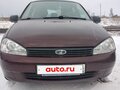 2012 Lada (ВАЗ) Kalina I, коричневый, 370000 рублей - вид 2