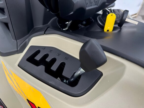 2025 Loncin XWolf 700L Mud, зелёный, 1015000 рублей - вид 19