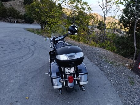 2008 Yamaha Royal Star, серый, 670000 рублей, вид 2
