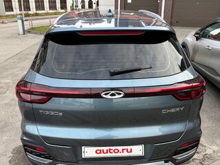 2021 Chery Tiggo 8 I, серый, 1457000 рублей, вид 5