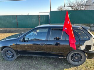 1999 Nissan Almera I (N15), чёрный, 200000 рублей, вид 2
