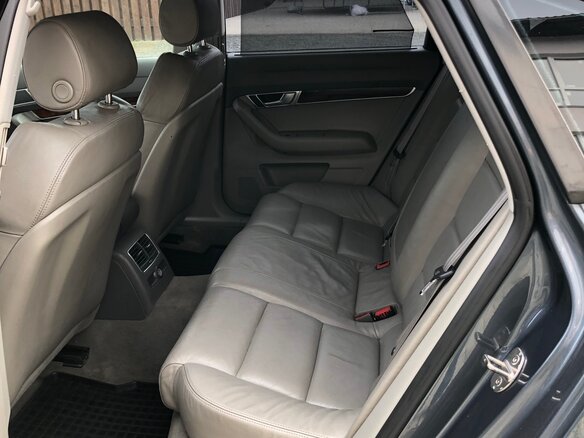 2004 Audi A6 III (C6), серый, 899999 рублей - вид 15
