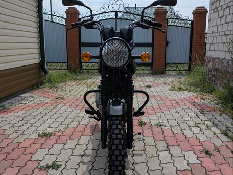2021 Bajaj Boxer BM 150, чёрный, 70000 рублей, вид 3