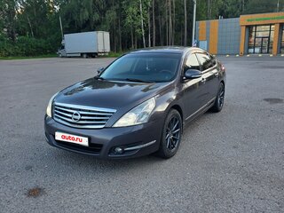 2011 Nissan Teana II (J32), серый, 1100000 рублей, вид 1