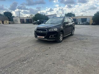 2014 Chevrolet Captiva I Рестайлинг 2, коричневый, 1555000 рублей, вид 1