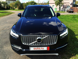 2015 Volvo XC90 II, чёрный, 3220233 рублей, вид 2