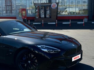 2020 BMW Z4 M40i III (G29), чёрный, 6500000 рублей, вид 4