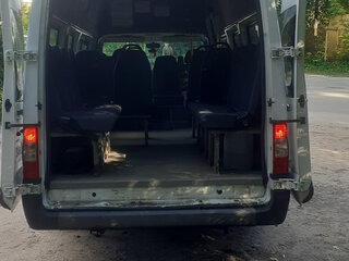 2014 Ford Transit, белый, 870000 рублей, вид 5