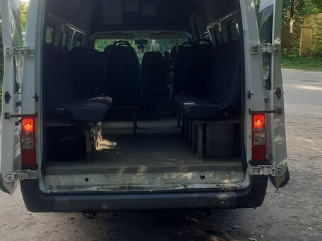 2014 Ford Transit, белый, 870000 рублей, вид 5