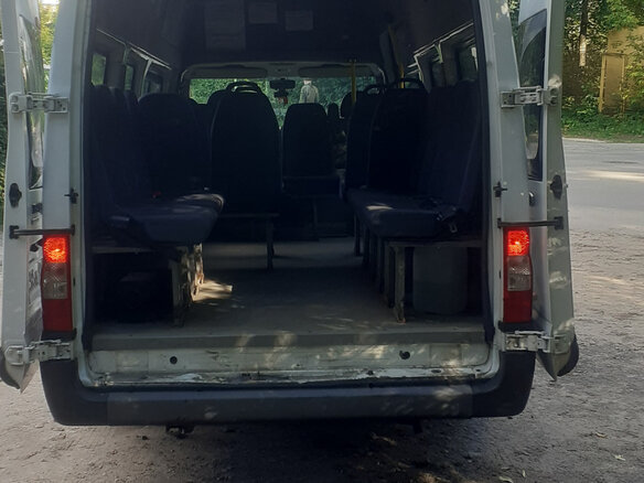 2014 Ford Transit, белый, 870000 рублей - вид 4