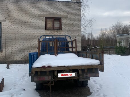 2013 BAW Fenix 3346, синий, 700000 рублей, вид 5