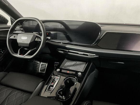 2026 Audi A5 L Sportback III (B10), красный, 6600000 рублей - вид 16