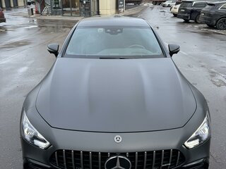 2020 Mercedes-Benz AMG GT 4-Door Coupe 43 I, серый, 7900000 рублей, вид 2