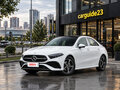 2023 Mercedes-Benz A-Класс 180 Long IV (W177) Рестайлинг, белый, 2550000 рублей